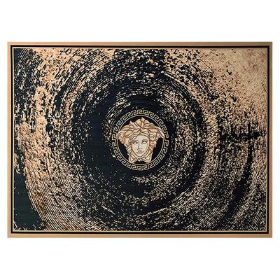 新款潮牌网红个性轻奢高级地毯