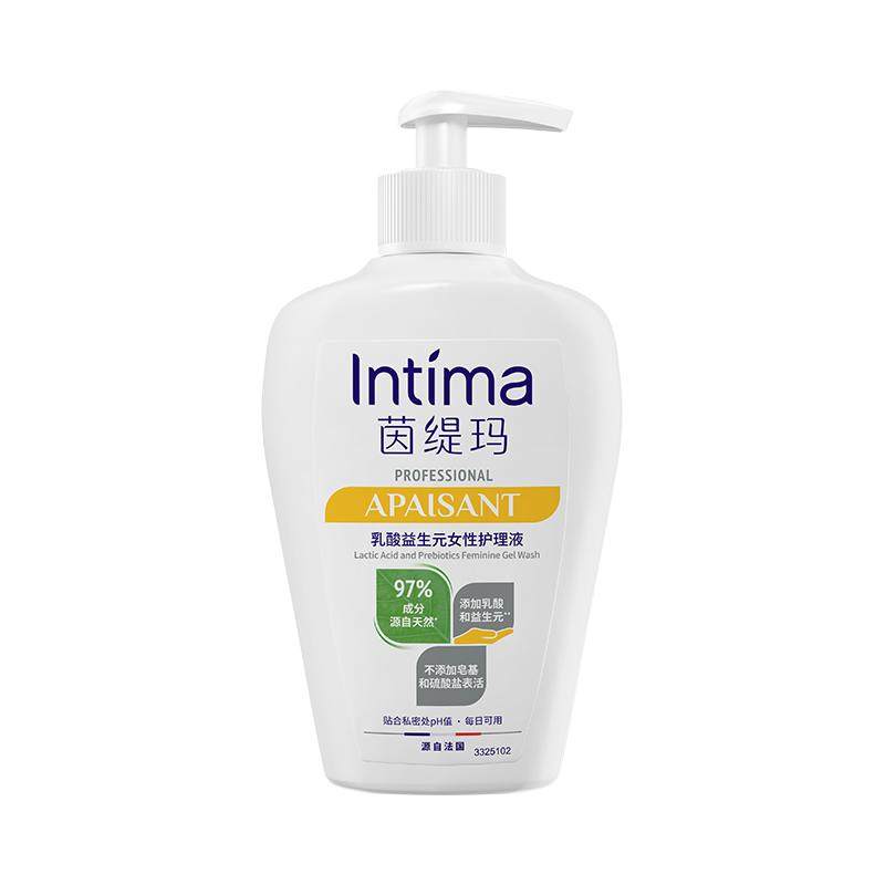 Intima/茵缇玛女性护理液200ml