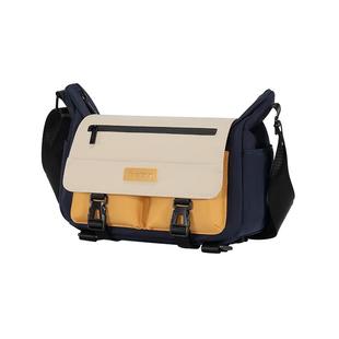 Cwatcun香港卡登单肩相机包收纳包女微单反户外镜头防水斜挎包摄影包男轻便适用佳能R50富士xt5尼康索尼zve10