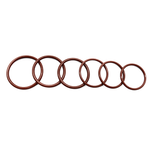 大规格O型圈定制O型圈硅胶氟橡胶大尺寸O型圈耐油耐高温O型圈