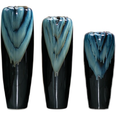 店前北欧新中式高温陶瓷景德镇