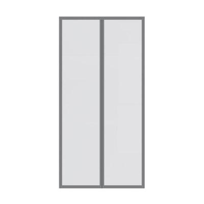 空调挡风门帘防走冷气