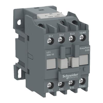 施耐德交流接触器LC1N1810/1801