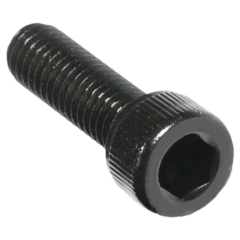 M2M3M4M5M6M8M10mm12黑色304滚花内六角螺栓不锈钢圆柱杯头螺丝钉