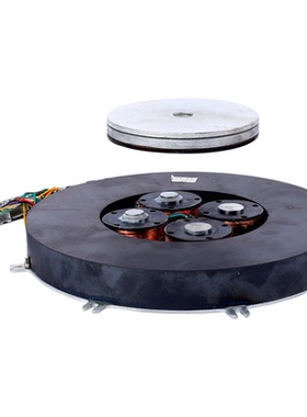 磁悬浮DIY模块金属质感