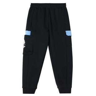 【商场同款】361°童装男童针织加厚长裤2025年冬季新款小童裤子