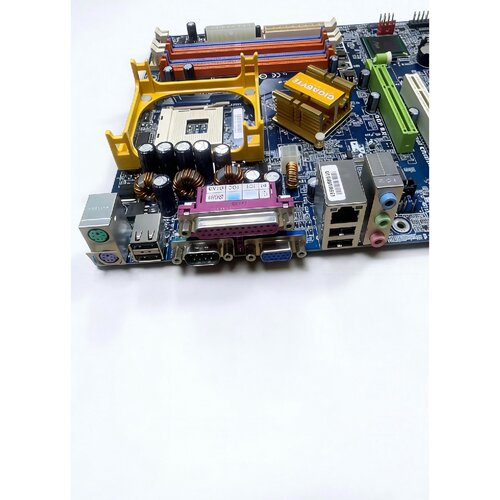 【维修议价】技嘉GA8IG1000G主板支持HTDDR1DDR议价824