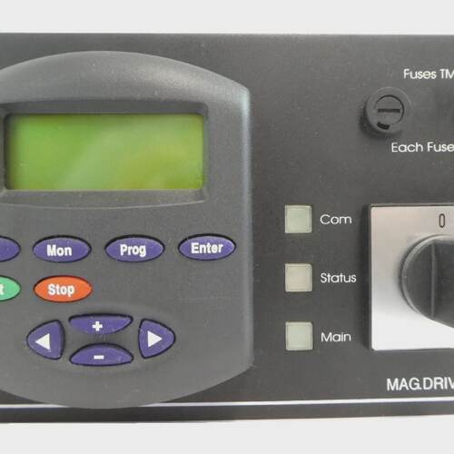 Leybold 400035V0001 涡轮分子泵控制器 MAG.DRIVE 数字剩余