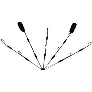 新款加强可视锚鱼鲫鱼大小通杀钩四季通用