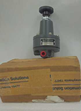 NULLMATIC 40-15 PRESSURE REGULATOR B/M: 14870-4/14UL [FAST S