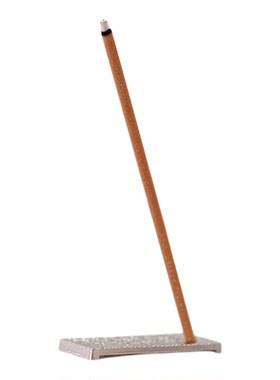 合金香插日式香托incenseholder