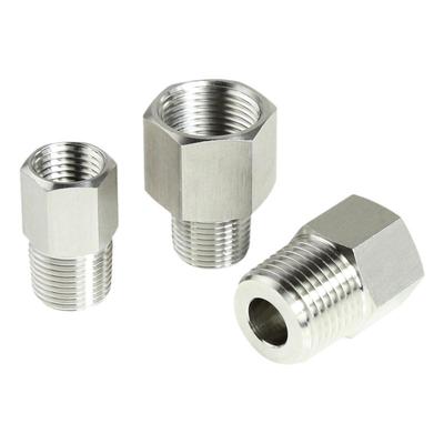 不锈钢内外丝1分2分转M1420*1.5