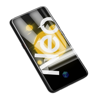 适用vivoiQOONeo防爆水凝保护膜