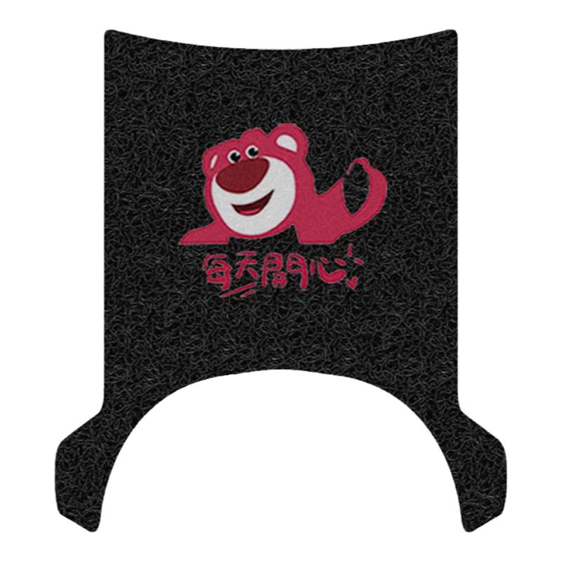 适用于雅迪G30-M电动车脚垫防水