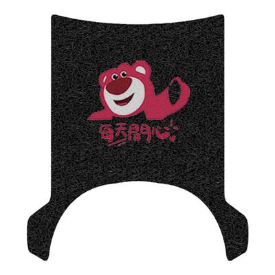 适用于雅迪G30-M电动车脚垫防水