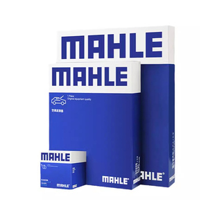 适配奔驰GLE级320 350 400 GLE450 500马勒四滤机油空气空调滤芯