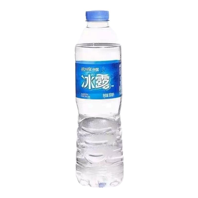 可口可乐冰露饮用水550ml*24瓶