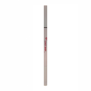 轻松开眼角！双头刀锋眼线胶笔持久防水持妆不晕染不脱妆平价学生