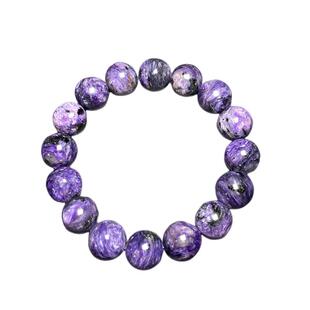 天然水晶手链盐源玛瑙黄阿赛托帕石舒俱来手链海纹石碧玺幽灵超七