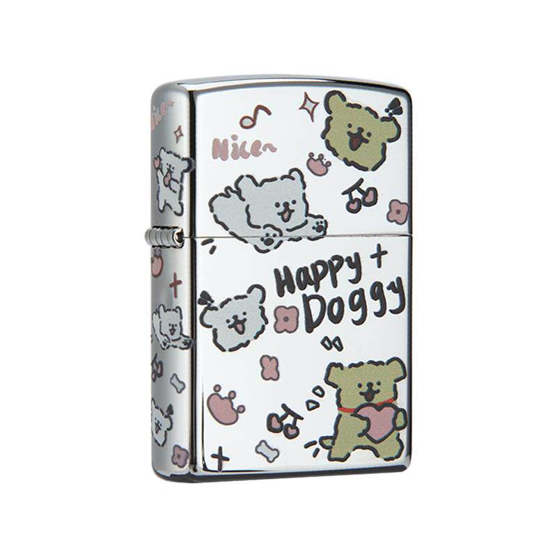 【情人送礼】Zippo打火机可ZIPPO/芝宝