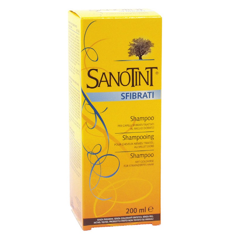 Sanotint圣丝婷锁色洗发水官方