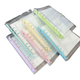 告别凌乱 纽扣便捷首饰收纳册pvc密封袋饰品防氧化项链耳环戒指女