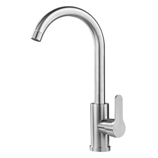 厨房水龙头洗菜盆304不锈钢冷热水二合一家用水槽万向龙头防溅水