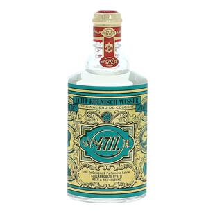 欧洲直邮4711中性香水200ml原始经典古龙柑橘馥奇香日常芬芳正品