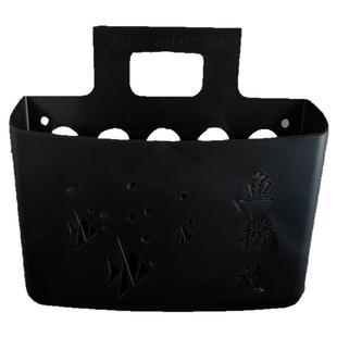 海鲜池玻璃缸移动鱼缸商超展示缸鱼筐鱼网箱鱼筐塑料争渡渔捞放