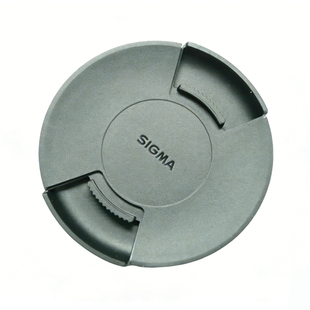适马原装86mm镜头盖85 1.4DG Art 180 2.8APO 50 150-500mm保护盖