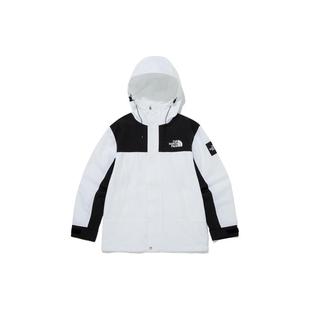 北面THE NORTH FACE  MARTIS 撞色拼接字母品牌LOGO冲锋衣外套
