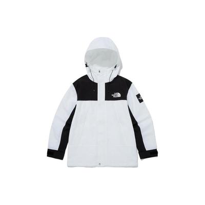 北面THE NORTH FACE  MARTIS 撞色拼接字母品牌LOGO冲锋衣外套