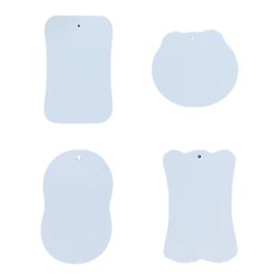 发泡肌理画捏捏纸洗碗布儿童创意手工diy玩具吸水绵大号画画材料