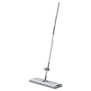 平板拖把家用一拖净2026新款大号懒人大面积地拖布免手洗拖地神器