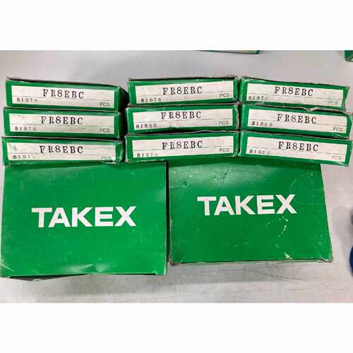 日本TAKEX竹中FR8EBC光纤传感器全新原装实物图，议价商品