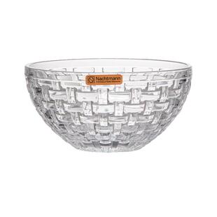 德国nachtmann进口水晶玻璃客厅干果盘小果盘家用创意套装欧式