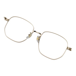 适华2为智能眼镜金丝款替换前框配依视路万新近视凯米镜片米系列