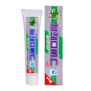 龙齿康齿炎康齿龈康丁硼口腔膏抗口腔清洁抑菌膏乳膏剂型JF