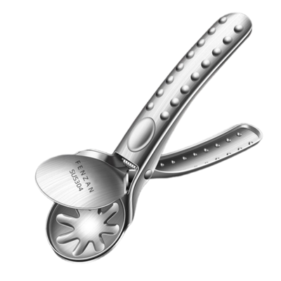 开生栗子夹子304板栗开口器