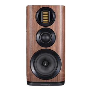 英国Wharfedale乐富豪 evo4.2发烧HiFi家用3分频无源书架音响音箱