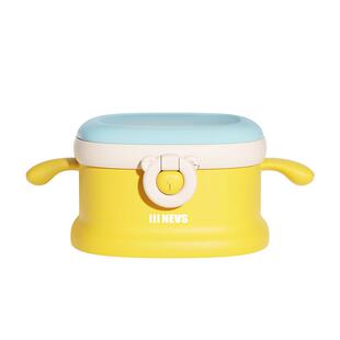 【喂养套装-超值】NEVS儿童餐具水杯套装宝宝辅食碗保温