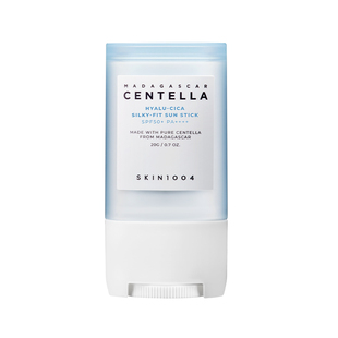 SKIN1004理肤天使积雪草水感固体防晒棒水润便携补涂不脏手20g