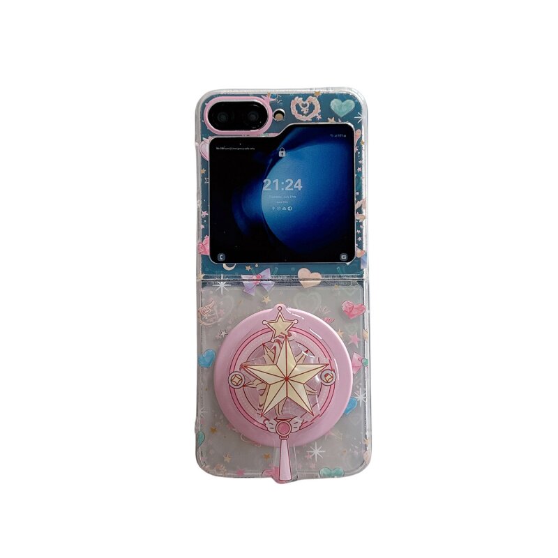 三星zflip6手机壳磁吸支架