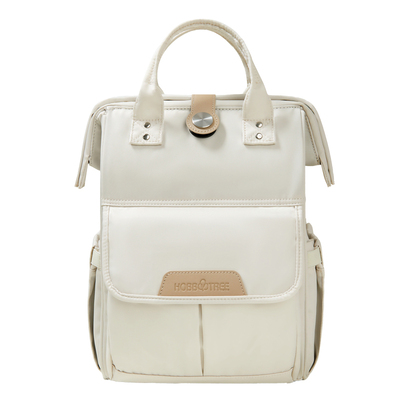 哈比树母婴双肩背包妈咪包