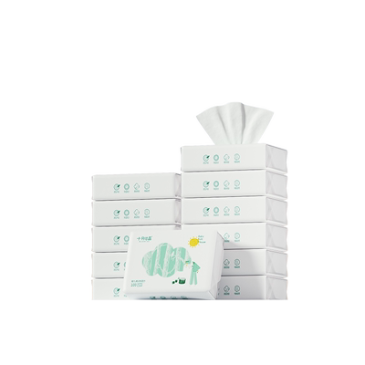 十月结晶新生儿手口专用云柔巾