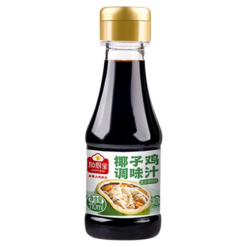 加厨宝椰子鸡酱油调味汁