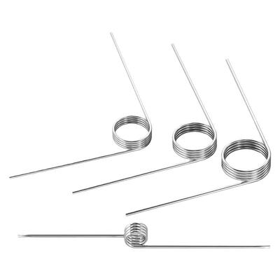 【全网热销】304不锈钢扭簧大全