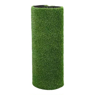 工地围墙仿真草坪地毯人造铺垫幼儿园户外绿色装饰工程围挡假草皮