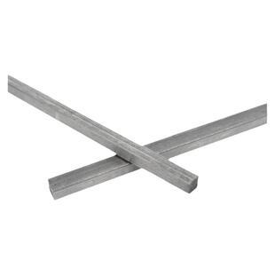 一米长A3/45#钢平键方键条方键销平键销四方键棒平健条直条钢条