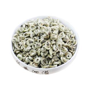 茉莉花茶2025新茶特级浓香型茉莉玉螺王白玉螺250g耐泡花茶叶罐装